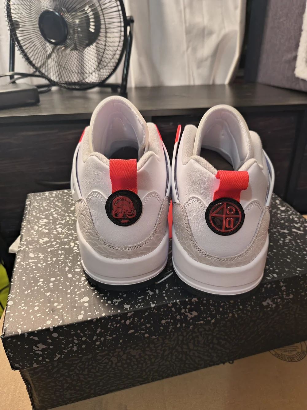 Jordan brand new